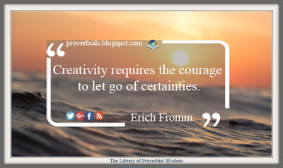 Quotation about Creativity