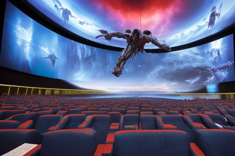 Inspiring Quotes on the Immersive IMAX Experience