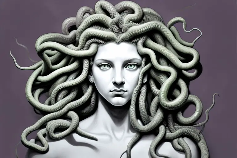 Quotes About Medusa: Embracing the Power and Complexity of a Mythological Figure